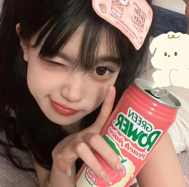 在江边